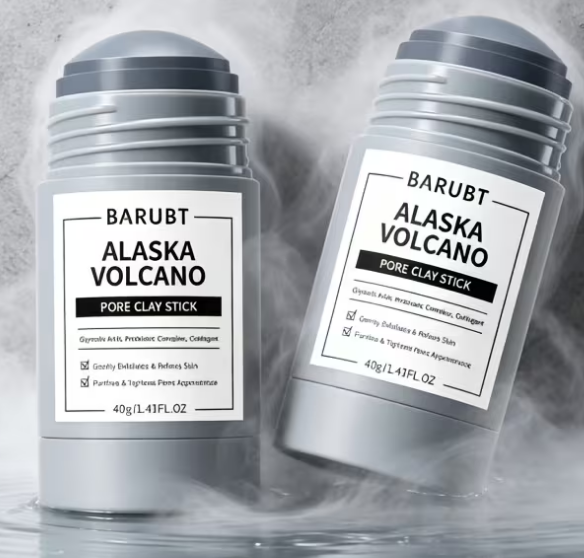 Mascarilla de Arcilla Barubt